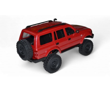 Радиоуправляемый краулер Land Cruiser LC80 4WD RTR масштаб 1:16 2.4G