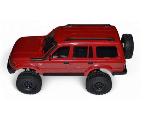 Радиоуправляемый краулер Land Cruiser LC80 4WD RTR масштаб 1:16 2.4G