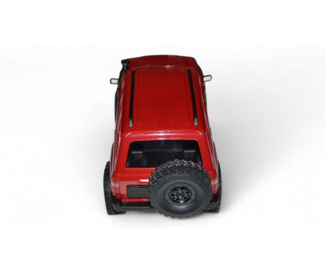 Радиоуправляемый краулер Land Cruiser LC80 4WD RTR масштаб 1:16 2.4G