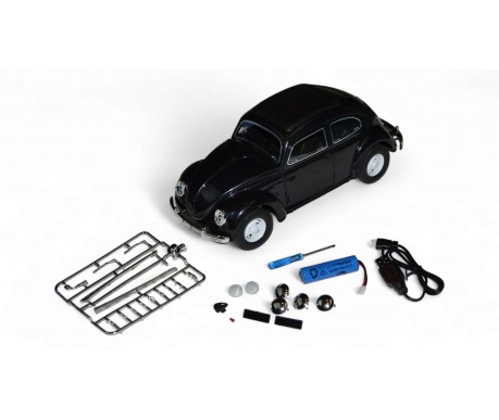 Радиоуправляемый ретро автомобиль Volkswagen Beetle 1950 2.4G масштаб 1:16