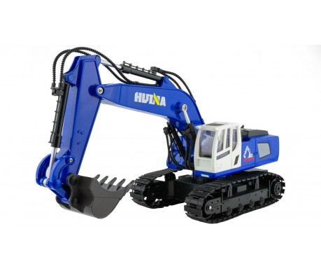 Радиоуправляемый экскаватор 2.4G 11CH 1:18