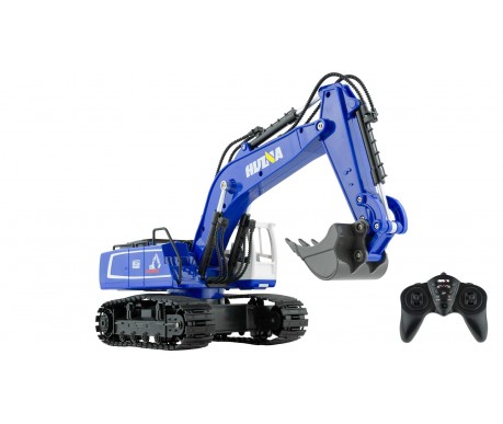 Радиоуправляемый экскаватор 2.4G 11CH 1:18