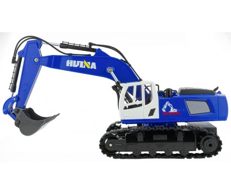 Радиоуправляемый экскаватор 2.4G 11CH 1:18