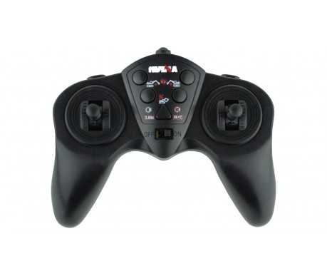 Радиоуправляемый экскаватор 2.4G 11CH 1:18