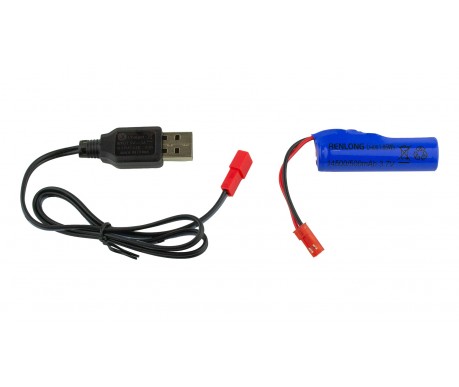 Радиоуправляемый экскаватор 2.4G 11CH 1:18