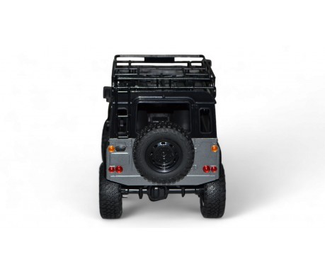 Радиоуправляемая машина джип Land Rover Defender D90 4WD масштаб 1:12 2.4G