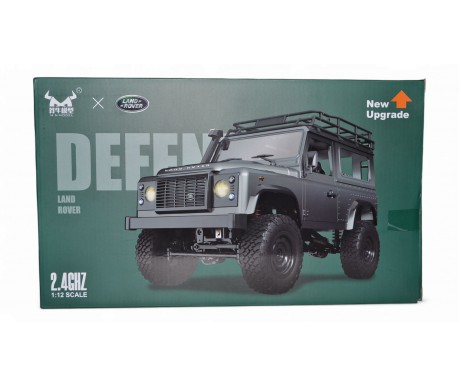 Радиоуправляемая машина джип Land Rover Defender D90 4WD масштаб 1:12 2.4G