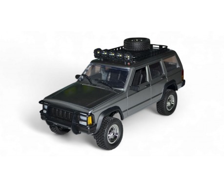 Радиоуправляемый краулер JEEP CHEROKEE 4WD масштаб 1:12 2.4G