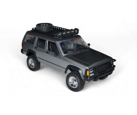 Радиоуправляемый краулер JEEP CHEROKEE 4WD масштаб 1:12 2.4G