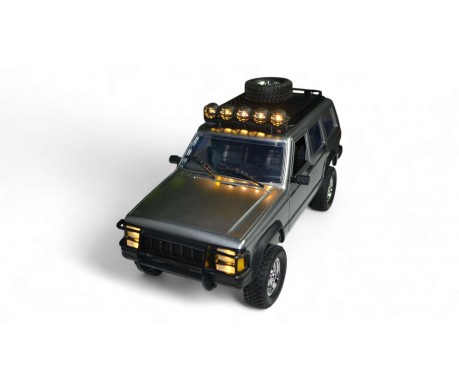 Радиоуправляемый краулер JEEP CHEROKEE 4WD масштаб 1:12 2.4G