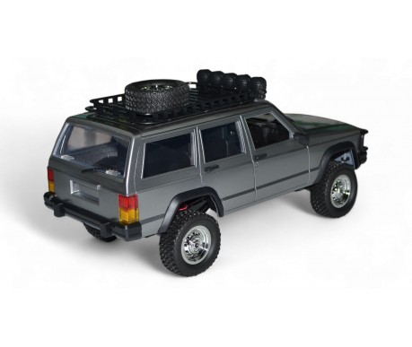 Радиоуправляемый краулер JEEP CHEROKEE 4WD масштаб 1:12 2.4G