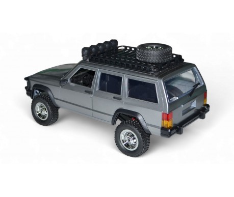 Радиоуправляемый краулер JEEP CHEROKEE 4WD масштаб 1:12 2.4G
