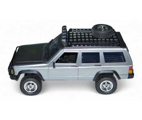 Радиоуправляемый краулер JEEP CHEROKEE 4WD масштаб 1:12 2.4G