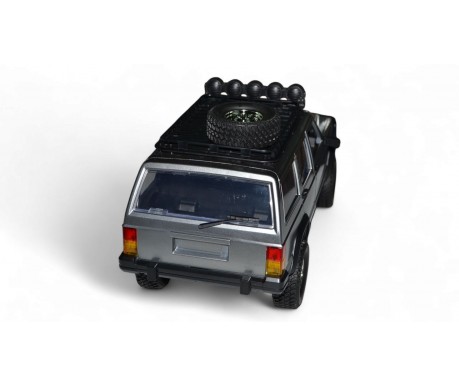 Радиоуправляемый краулер JEEP CHEROKEE 4WD масштаб 1:12 2.4G
