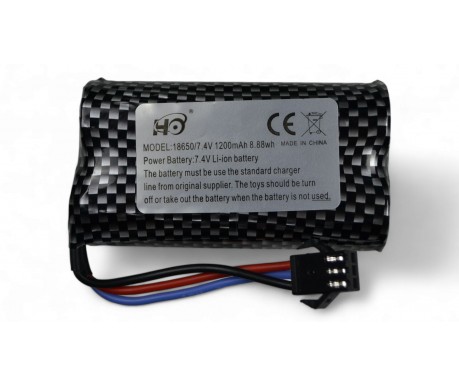 Радиоуправляемый краулер JEEP CHEROKEE 4WD масштаб 1:12 2.4G