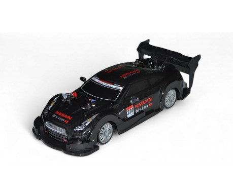 Радиоуправляемый автомобиль для дрифта Nissan GT-R 4WD масштаб 1:20