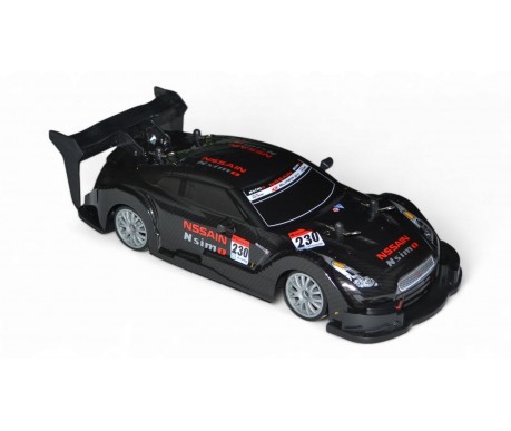 Радиоуправляемый автомобиль для дрифта Nissan GT-R 4WD масштаб 1:20