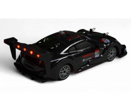 Радиоуправляемый автомобиль для дрифта Nissan GT-R 4WD масштаб 1:20