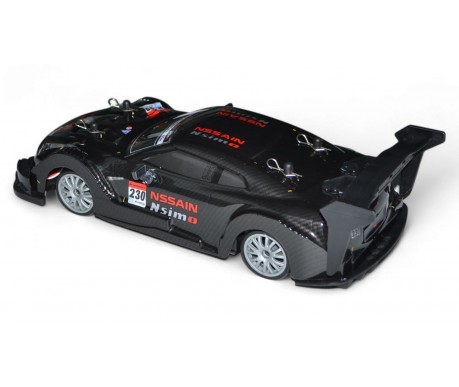 Радиоуправляемый автомобиль для дрифта Nissan GT-R 4WD масштаб 1:20