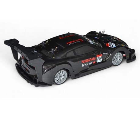 Радиоуправляемый автомобиль для дрифта Nissan GT-R 4WD масштаб 1:20