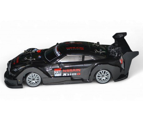 Радиоуправляемый автомобиль для дрифта Nissan GT-R 4WD масштаб 1:20