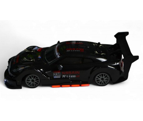 Радиоуправляемый автомобиль для дрифта Nissan GT-R 4WD масштаб 1:20
