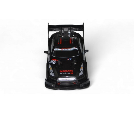 Радиоуправляемый автомобиль для дрифта Nissan GT-R 4WD масштаб 1:20