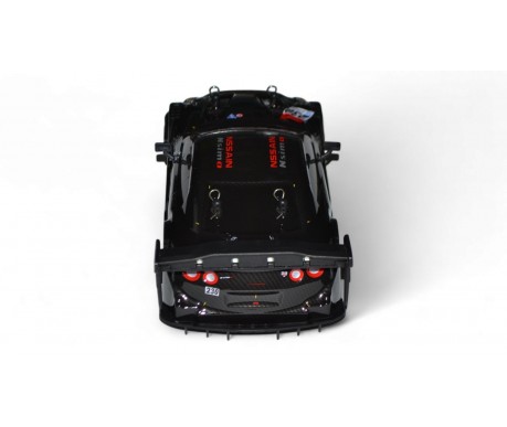 Радиоуправляемый автомобиль для дрифта Nissan GT-R 4WD масштаб 1:20