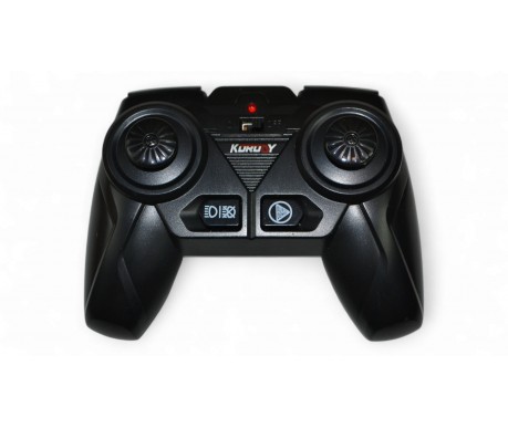 Радиоуправляемый фермерский трактор с прицепом для скота 2.4G