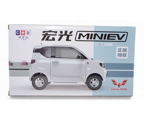 Радиоуправляемая машина Miniev Wuling 2WD RTR масштаб 1:16 2.4G