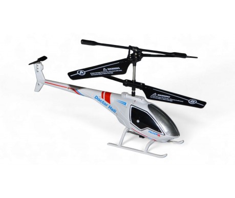 Радиоуправляемый вертолет