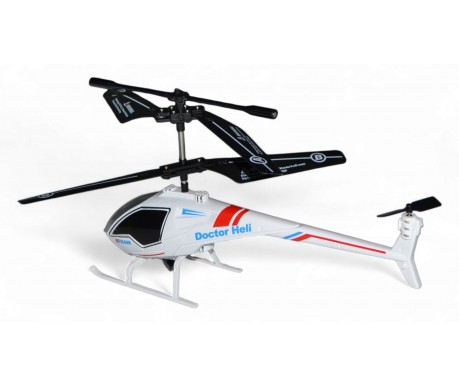Радиоуправляемый вертолет