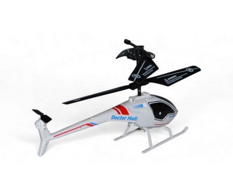 Радиоуправляемый вертолет