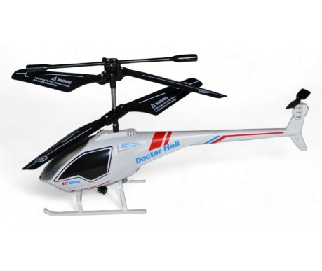 Радиоуправляемый вертолет