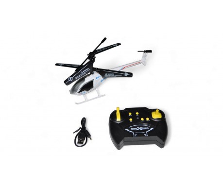Радиоуправляемый вертолет