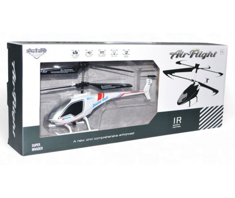 Радиоуправляемый вертолет