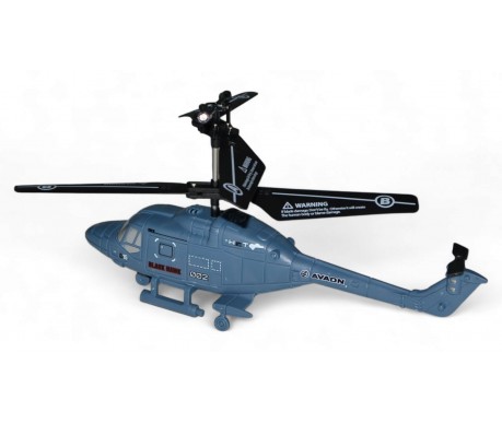 Радиоуправляемый вертолет