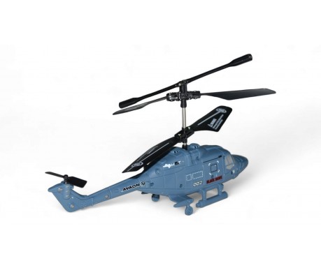 Радиоуправляемый вертолет