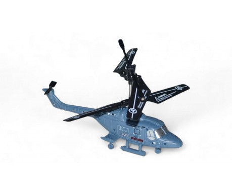 Радиоуправляемый вертолет