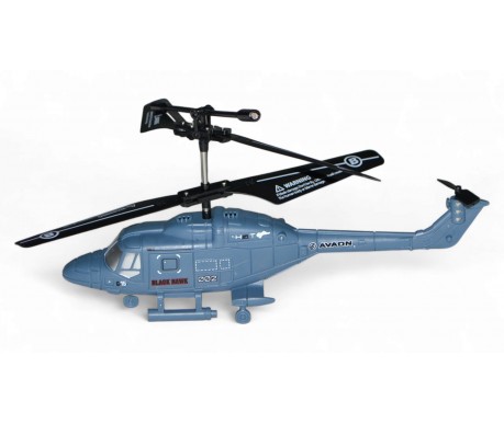 Радиоуправляемый вертолет