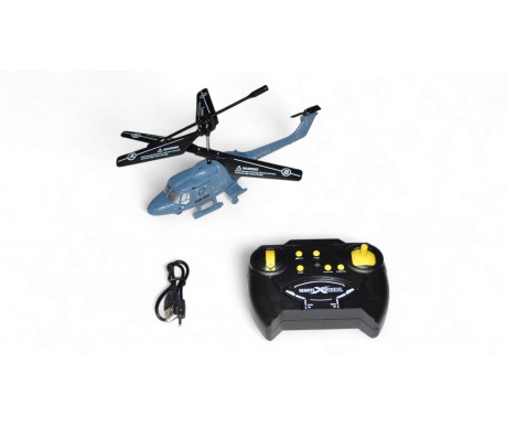 Радиоуправляемый вертолет