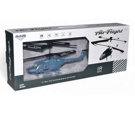 Радиоуправляемый вертолет