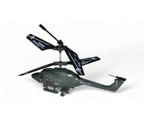 Радиоуправляемый вертолет