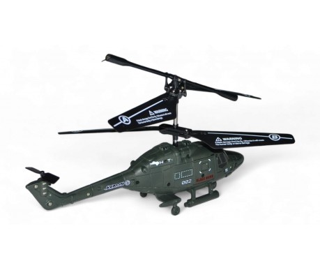 Радиоуправляемый вертолет