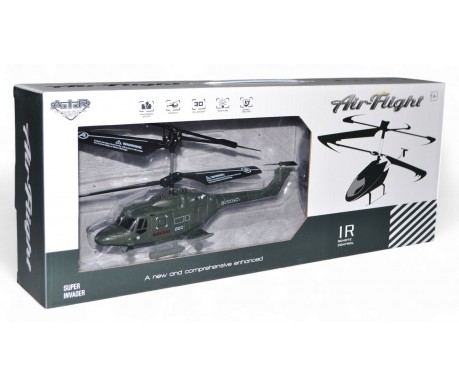 Радиоуправляемый вертолет