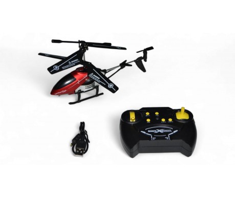 Радиоуправляемый вертолет