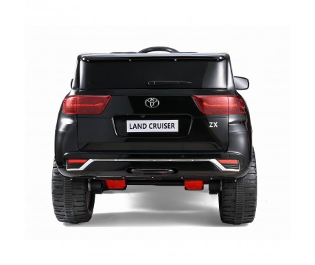 Детский электромобиль Toyota Land Cruiser 24V 4WD - LC-300-BLACK