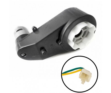 Приводной редуктор для детского электромобиля 12В / 11000