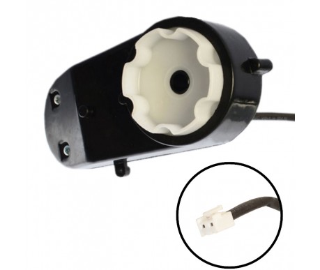 Рулевой редуктор для детского электромобиля 12В / 6600