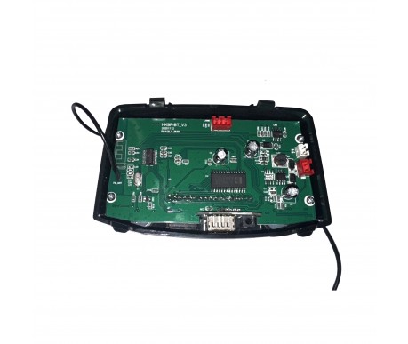 Мультимедия MP3 + радио для детского электромобиля 12V - HK8F-BT